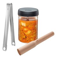 GEFU Fermentier Set NATIVO