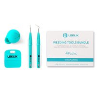 Loklik Weeding Tools Bundle Werkzeugset
