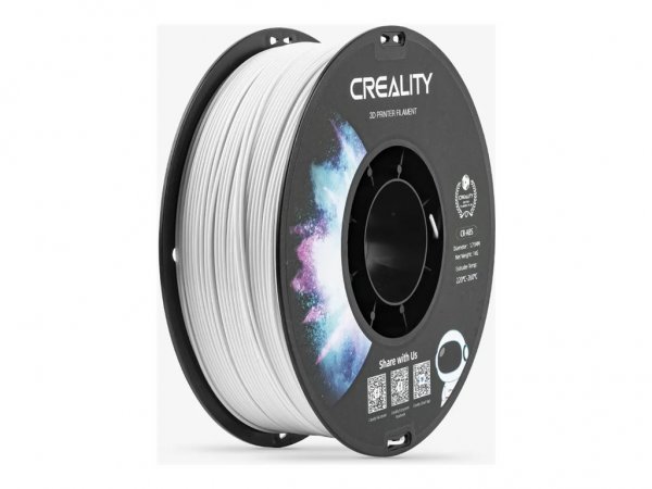 Creality Filament ABS Weiß 1.75 mm 1 kg