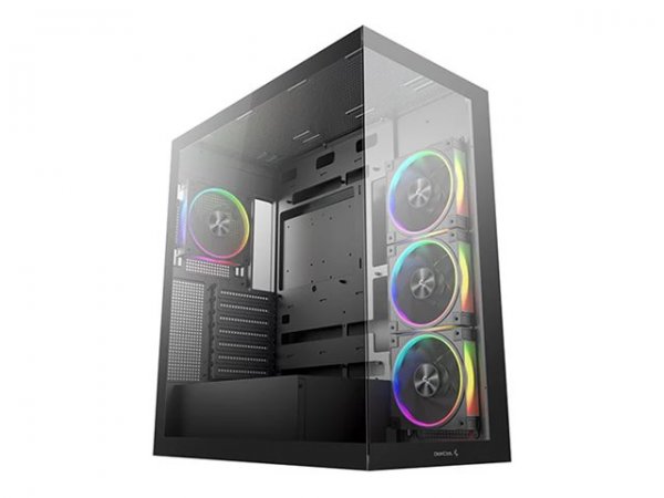 Deepcool Midi Cg580 4F V2 R-Cg580-BKADA4-G-2 - Torre - ATX