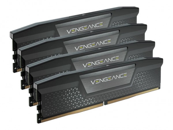 Corsair Vengeance CMK64GX5M4B6000Z36 - 64 GB - 4 x 16 GB - DDR5 - 6000 MHz - 288-pin DIMM