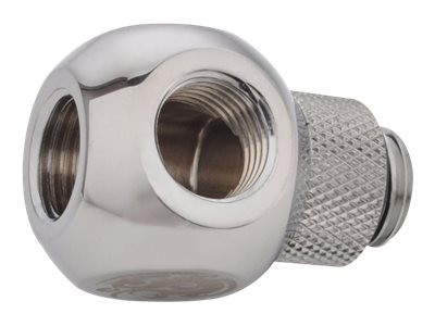 Bitspower International Bitspower BP-TIIR-C - Ottone - Argento