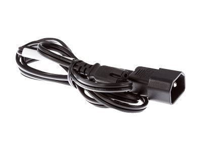 Zebra CS-CC6-IEC - 0,5 m - Accoppiatore C7 - Accoppiatore C14