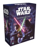 Asmodee Star Wars: The Deckbuilding Game - Carta da gioco - Gioco di ruolo - 12 anno/i - 30 min
