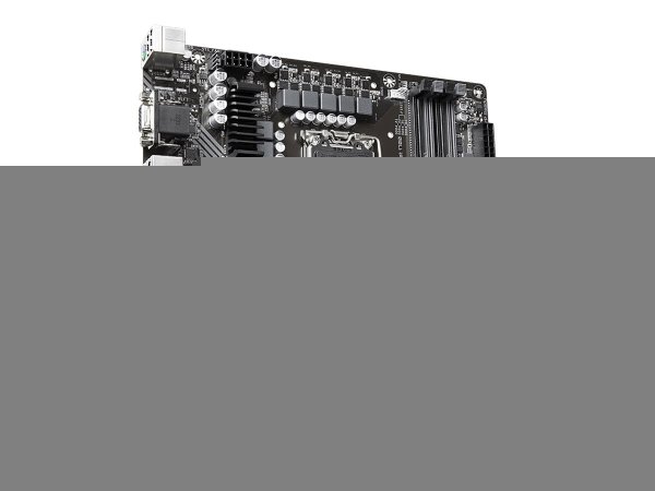 Gigabyte B760M DS3H DDR4 Scheda Madre - Supporta CPU Intel Core di 14a Generazione - VRM Digitale 6+