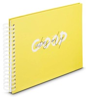 Hama Spiral-Album Good Things” 50 weiße Seiten Vibes