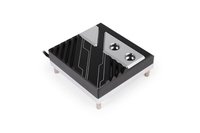 Alphacool Apex 1 CPU Kühler LGA 1700- 1851-Sockel ARGB - schwarz - Raffreddamento Cpu - Intel Sockel
