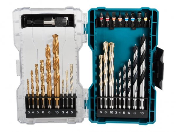 Makita E-07032 Bit-Set 27 Teile