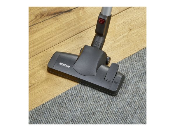 SEVERIN BC 7047 Staubsauger 4 l Trocken Staubbeutel BC7047