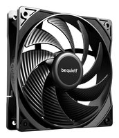 Be Quiet! Pure Wings 3 120mm PWM HS Gehäuseluefter 3-Pack - Case fan - 30,9 dB