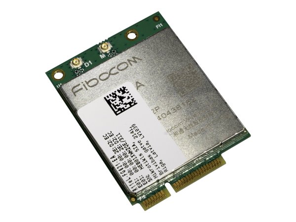 MikroTik miniPCI-e LTE card CAT6 R11eL-FG621-EA - Modem - Mini-PCI