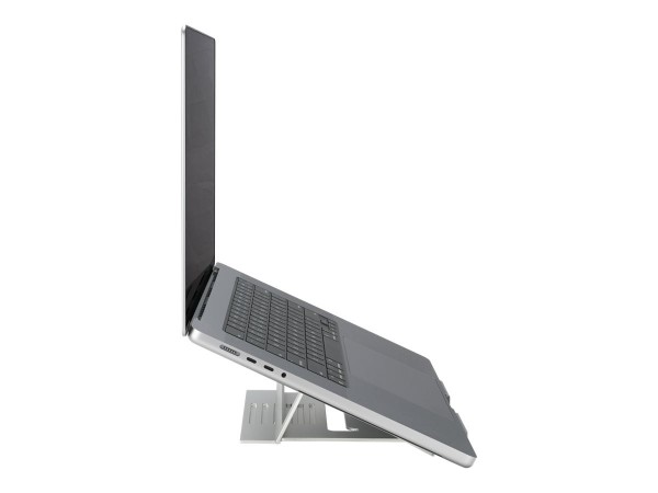 Kensington Base per laptop regolabile Easy Riser in alluminio - Supporto per computer portatile - Ar