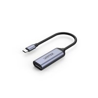 Unitek International ADAPTER USB-C, DISPLAYPORT 1.4, 8K@60HZ, V1415A (V1415A) - Adattatore - Digital