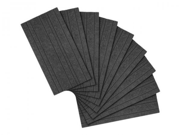Streamplify ACOUSTIC PANEL 9-Pack Akustikschaumstoff L x B 600 mm 300