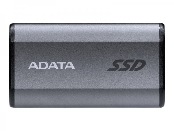 ADATA SE880 - 500 GB - USB tipo-C - 3.2 Gen 2 (3.1 Gen 2) - 2000 MB/s - Grigio