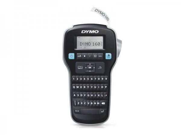 Dymo LabelManager 160 Qwerty Beschriftungsgerät 6 mm 9 12 mm - Stampanti etichetta/label