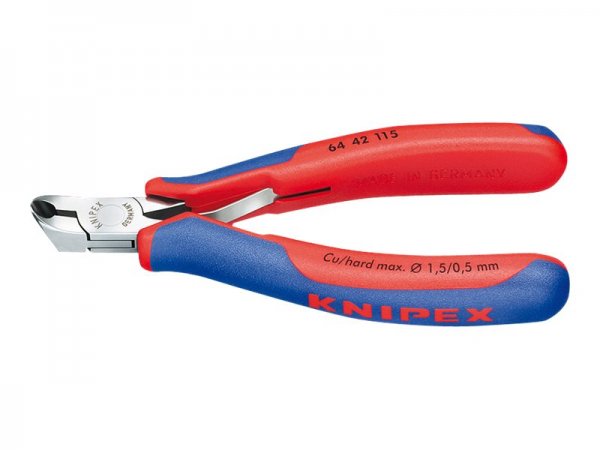 KNIPEX 64 42 115 Elektriker Vornschneider mm
