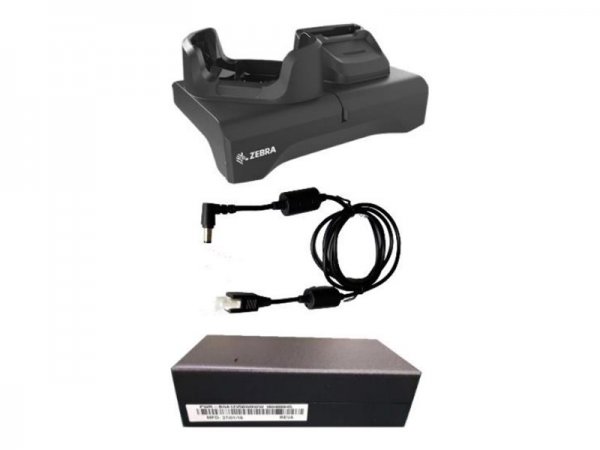 Zebra Single-slot and spare battery - Accessori pda
