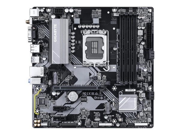 Gigabyte B760M D3HP WIFI6 B760 S1700 mATX DDR5 - Scheda madre - Intel Sockel 1700 (Core i)