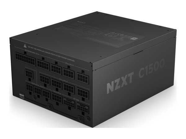 NZXT PSU C Series C1500 Platinum Atx 3 1 1 1 PA-5P1BB-EU - Alimentatore pc/server - ATX