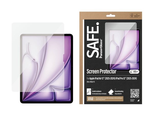 PanzerGlass SAFE. by Screen Protector i