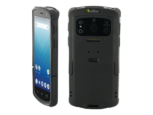 Mobilis 065017 - Cover - Nero - Urovo Technology - DT50 - Francia - 129 mm