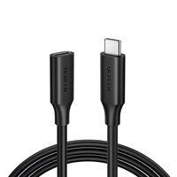 Ugreen 10387 USB Kabel 3.2 Gen 2 3.1 2 C Schwarz - Cavo - Digitale/dati