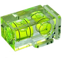 Kaiser Fototechnik 6387 - Verde - 18 x 33 x 18 mm