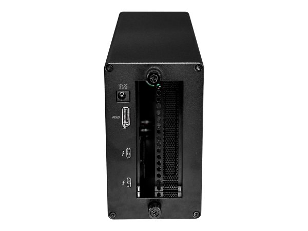 StarTech.com Chassis Telaio di espansione Thunderbolt 3 a PCI Express con DisplayPort - PCIe x16 - C