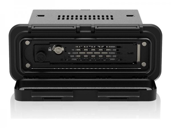 Icy Dock ToughArmor 1x 2.5" to 3.5" bay mobile rack SAS/SA - Hdd telaio smontabile - 2,5"