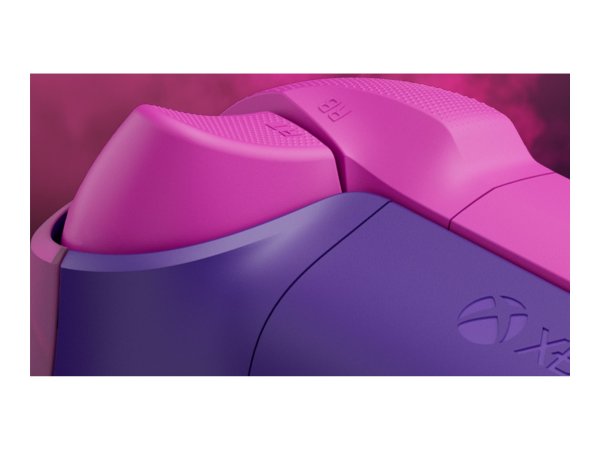 Microsoft Xbox Wireless Controller - Breaker - Gamepad - Bluetooth