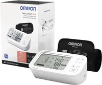 Omron M6 COMFORT AFIB Oberarm-Blutdruckmessgerät HEM-7380-E