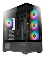 AZZA Geh Tiara 501B - Midi/minitower - ATX