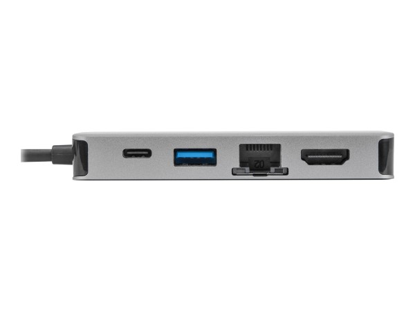 Targus DOCK419 - Cablato - USB 3.2 Gen 1 (3.1 Gen 1) Type-C - 100 W - 10,100,1000 Mbit/s - 10BASE-T