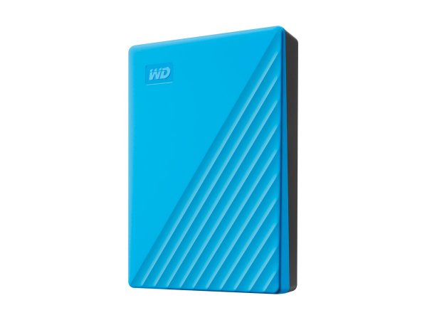 WD My Passport WDBR9S0060BBL - Disco rigido - 2,5"