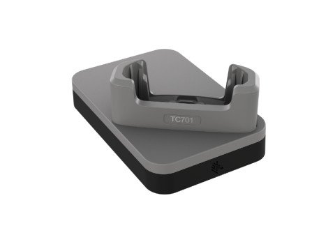 Zebra TC701 FAST Charge Cradle - Alimentatore pc/server - 45000 W