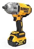DEWALT Klucz udarowy 1/2" 18V 2x5.0Ah DCF900P2T-QW
