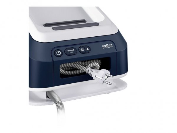 Braun CareStyle 7 Pro IS 7282 BL 2 l EloxalPlus soleplate Blau