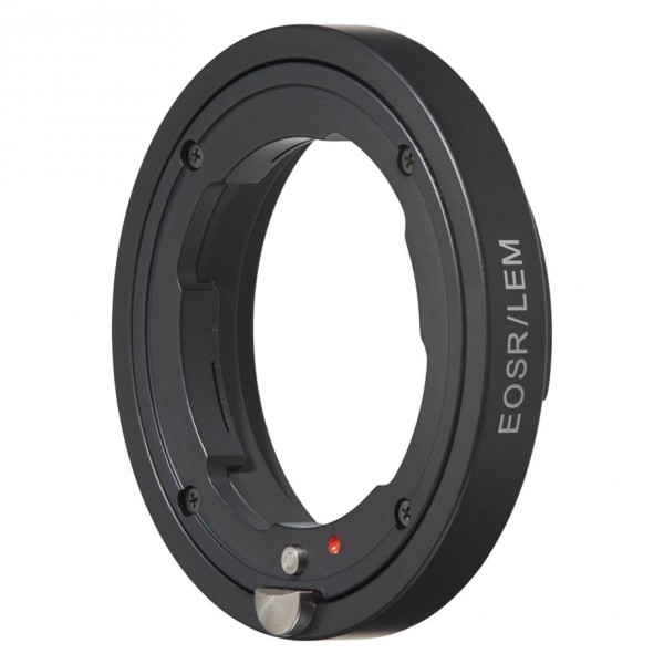 Novoflex Adapter Leica M Objektive an Canon EOS-R Kamera