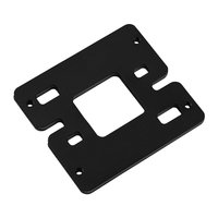 Thermal Grizzly TG-SB-R7000-R - AM5 Short Backplate