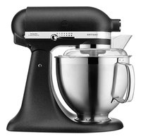 KitchenAid ARTISAN 5KSM185PS food processor 300 W 4.8 L Black