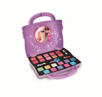 Clementoni Crazy Chic - Miss Bag Trousse - Set da trucco per bambini - 6 anno/i - Multicolore