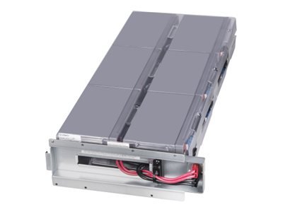 CyberPower Systems CyberPower RBP0076 - Acido piombo (VRLA) - 72 V - 6 pz - Grigio - 60 A - Cina