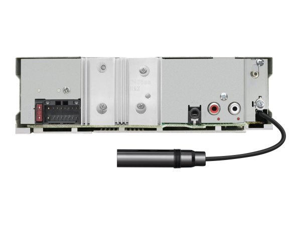 JVC KD-DB622BT - Nero - 1 DIN - 200 W - 4.1.2 canali - 50 W - CD