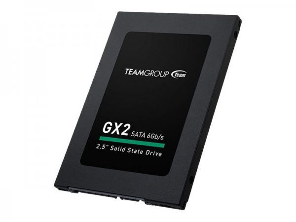 Team Group GX2 512GB Serial ATA III - 512 GB - 2.5" - 530 MB/s