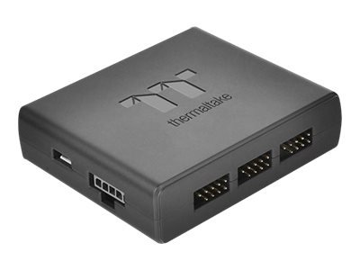 Thermaltake CL-O014-PL00SW-A - Universale - Striscia LED - Multicolore - 12 - 5 V - 14,7 W - 0,3 m