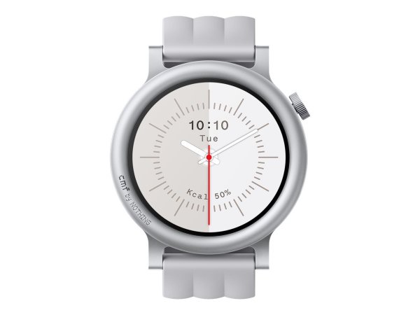 Nothing CMF Watch 3 Pro Smartwatch light grey