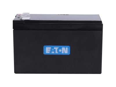Eaton 68765SP - Acido piombo (VRLA) - 12 V - 1 pz - Nero - 9 Ah - Protection Strip - 3S - 5SC - 5P -