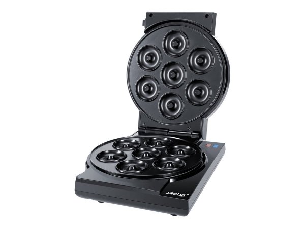 Steba Cake-Maker CM 3 schwarz/silber