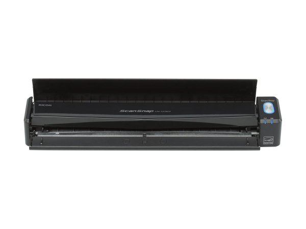 Ricoh ScanSnap iX100 - 216 x 360 mm - 600 x 600 DPI - 5 sec/pagina - Scala di grigio - Monocromatico